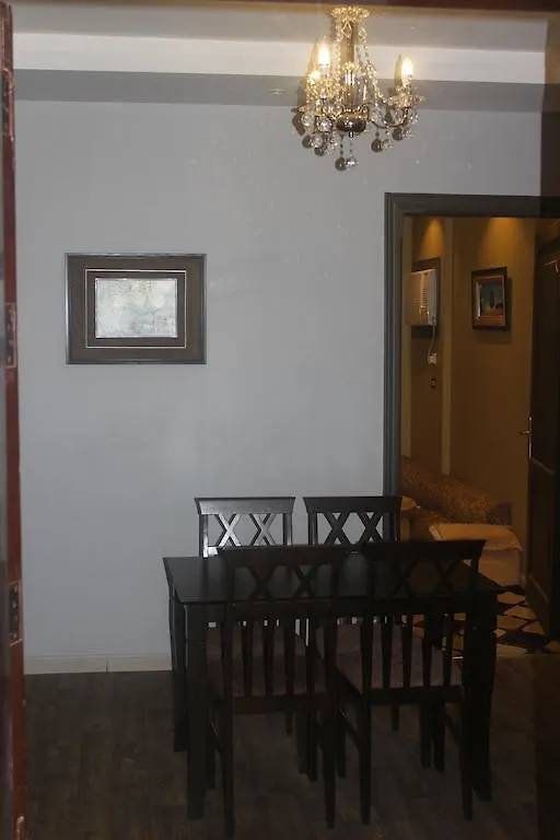 Qasser Alrawsha Aparthotel Jeddah