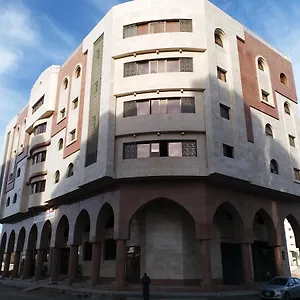 زيارة الفندق