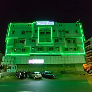 العييري للوحدات السكنية المفروشة - 4 **** جدة